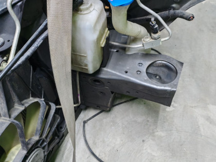 Ноускат HONDA ACCORD OEM 71101TL3Q00ZA CU2 2008