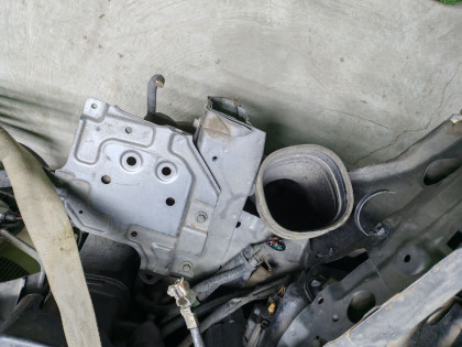 Ноускат HONDA ACCORD OEM 71101TL3Q00ZA CU2 2008
