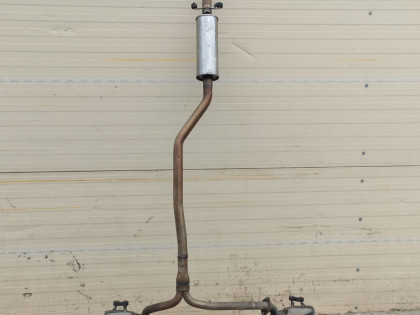 Глушитель CU2