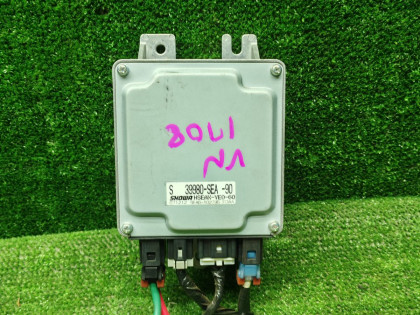 Блок управления рулевой рейки 