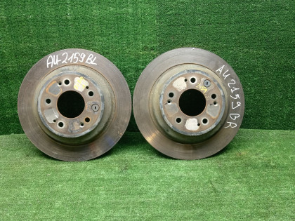 Тормозные диски CU2