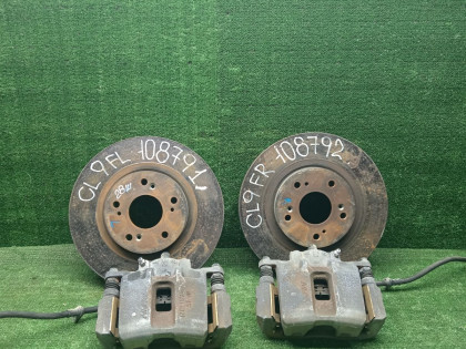 Тормоза передние CL9