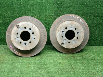 Тормозные диски задние ER3P