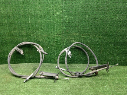 Троссы ручника KB2