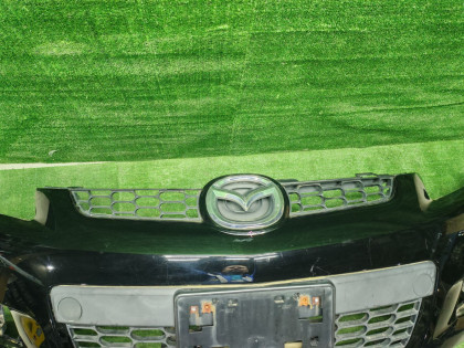 Бампер передний MAZDA CX-7 OEM EG2150031FAA ER3P 2009