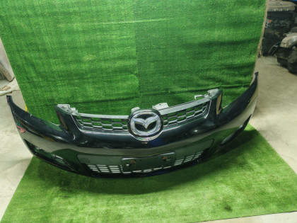 Бампер передний MAZDA CX-7 OEM EG2150031FAA ER3P 2009