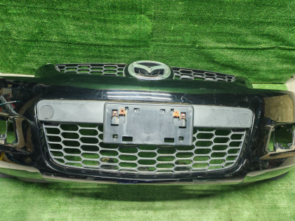 Бампер передний MAZDA CX-7 OEM EG2150031FAA ER3P 2009
