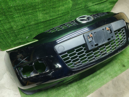 Бампер передний MAZDA CX-7 OEM EG2150031FAA ER3P 2009