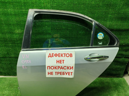 Дверь задняя левая 67550SEA900ZZ HONDA ACCORD