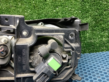 Рамка противотуманной фары Правая с туманкой MAZDA CX-7 OEM EHY150C11 ER3P 2009