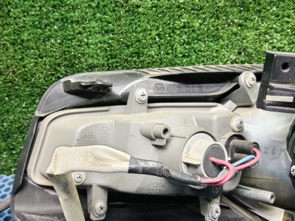 Рамка противотуманной фары Правая с туманкой MAZDA CX-7 OEM EHY150C11 ER3P 2009