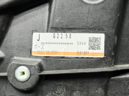 Стеклоподьемник передний правый MAZDA CX-7 OEM EG225897XG ER3P 2009