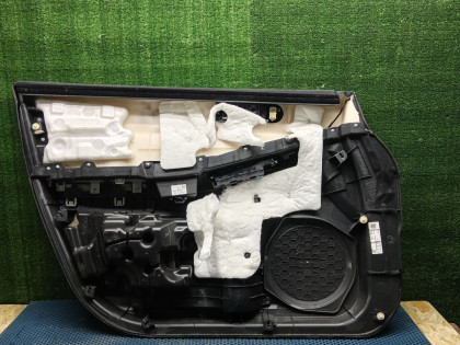 Обшивка двери передняя правая MAZDA CX-7 ER3P 2009