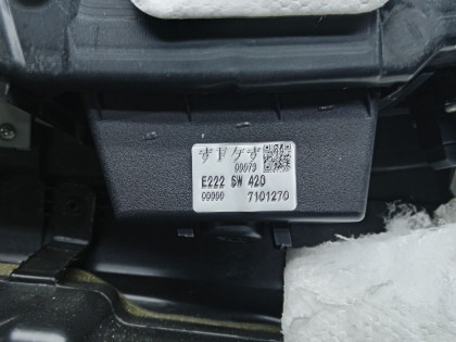 Обшивка двери передняя правая MAZDA CX-7 ER3P 2009