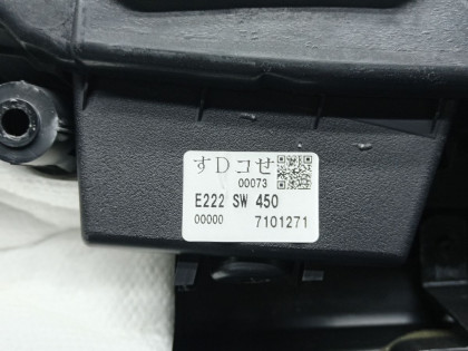 Обшивка двери передняя левая MAZDA CX-7 OEM E22368450B02 ER3P 2009