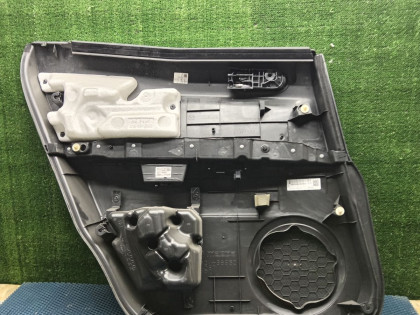Обшивка двери задняя правая MAZDA CX-7 OEM EG2168530E-02 ER3P 2009