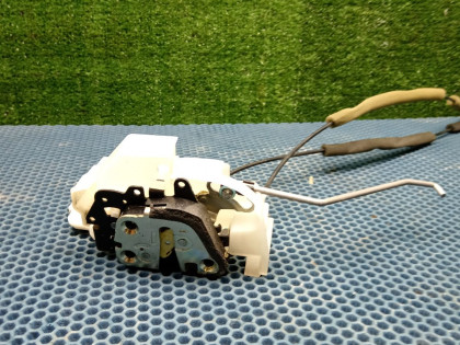 Замок двери передний левый MAZDA CX-7 OEM E22158310G ER3P 2009