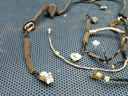 Проводка двери передняя левая HONDA ACCORD OEM 32752SEAJ201 CL 9 2006