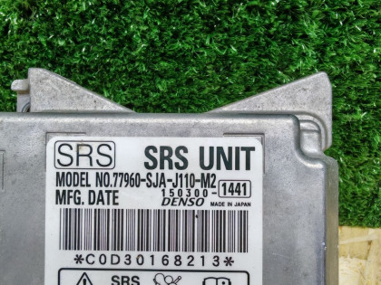 Блок srs HONDA LEGEND OEM 77960sJAJ110M2 KB2 2007