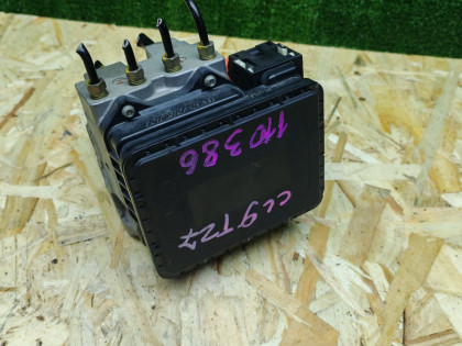 Блок abs Дорестайл с VSA 57110SEAE03 HONDA ACCORD