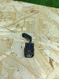 Разъем топливной форсунки HONDA ACCORD