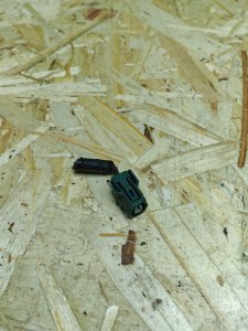 Разъем датчика детонации HONDA ACCORD