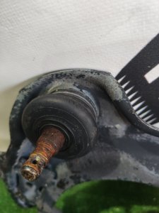 Рычаг передний правый Верхний HONDA ACCORD OEM 51450-SDA-A01 CL9