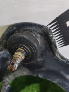Рычаг передний правый Верхний HONDA ACCORD OEM 51450-SDA-A01 CL9