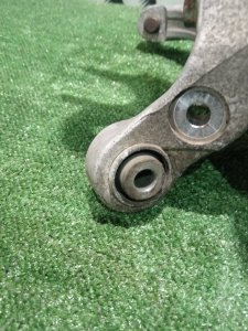 Ступица задняя левая HONDA ACCORD OEM 52215SEAE03 CL9