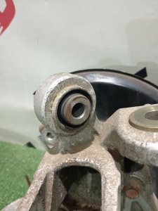 Ступица задняя левая HONDA ACCORD OEM 52215SEAE03 CL9