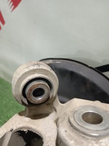 Ступица задняя левая HONDA ACCORD OEM 52215SEAE03 CL9
