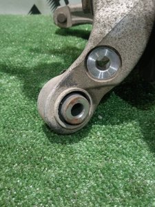Ступица задняя левая HONDA ACCORD OEM 52215SEAE03 CL9