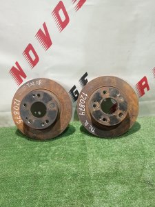 Тормозные диски Пара 42510SDAA00 HONDA ACCORD