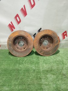 Тормозные диски Пара HONDA ACCORD OEM 42510SDAA00 CL9