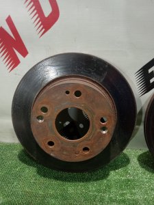 Тормозные диски Пара HONDA ACCORD OEM 42510SDAA00 CL9