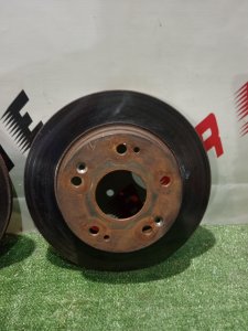 Тормозные диски Пара HONDA ACCORD OEM 42510SDAA00 CL9