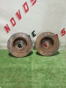 Тормозные диски Пара HONDA ACCORD OEM 42510SDAA00 CL9