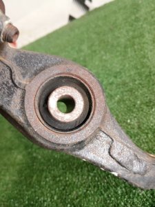 Рычаг передний правый Нижний HONDA ACCORD OEM 51350-SEA-E01 CL 9 2006