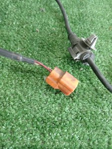 Датчик ABS задний левый HONDA ACCORD OEM 57475SEA013 CL9