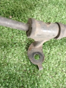 Датчик ABS задний правый HONDA ACCORD OEM 57470SEA013 CL9