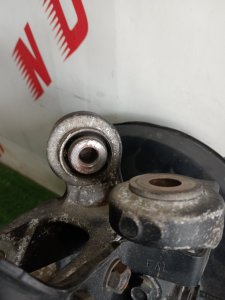Ступица задняя левая HONDA ACCORD OEM 52215SEAE03 CL9