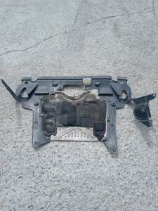 Защита двигателя HONDA ACCORD OEM 74111TL0G000 CU2 2011