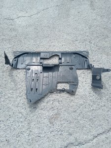 Защита двигателя HONDA ACCORD OEM 74111-SEA-901 CL9