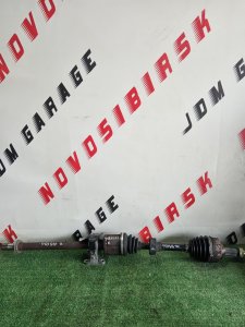 Привод передний правый Пробег 67 тыс км 44305TA0A50 HONDA ACCORD