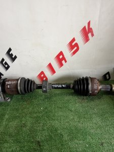 Привод передний правый Пробег 67 тыс км HONDA ACCORD OEM 44305TA0A50 CU2 2008