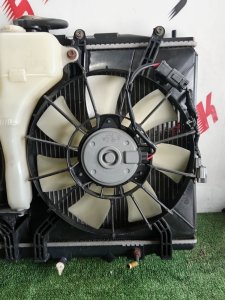 Радиатор основной HONDA ACCORD OEM 19010RBB901 CL9 2005