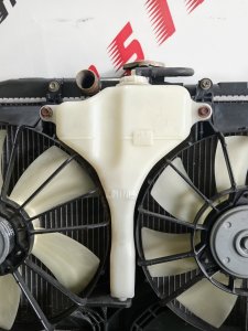 Радиатор основной HONDA ACCORD OEM 19010RBB901 CL9 2005