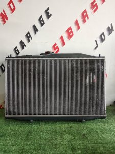 Радиатор основной HONDA ACCORD OEM 19010RBB901 CL9 2005