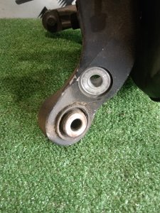 Ступица задняя левая HONDA ACCORD OEM 52215SEAE03 CL9