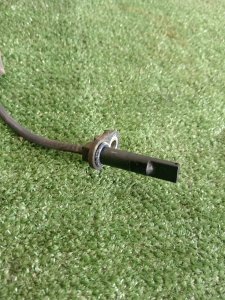 Датчик ABS задний левый HONDA ACCORD OEM 57475SEA013 CL9